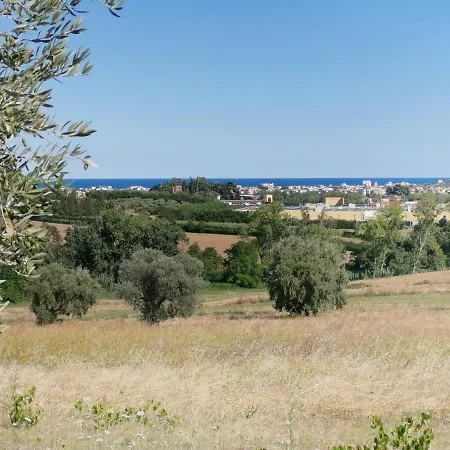 Glamping & Il Villaggio Del Re Apartmán *