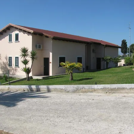 Glamping & Il Villaggio Del Re *