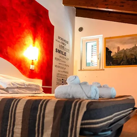 Glamping & Il Villaggio Del Re *