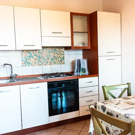 Glamping & Il Villaggio Del Re アパート Corropoli