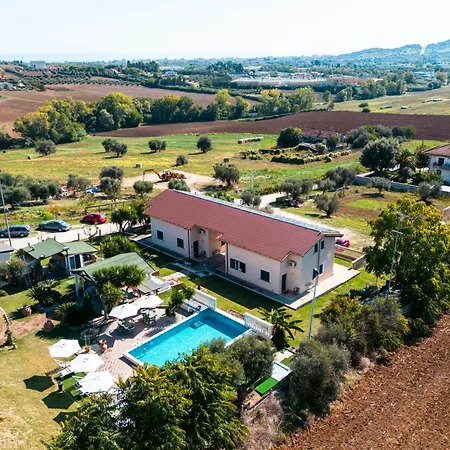 Lejlighed Glamping & Il Villaggio Del Re