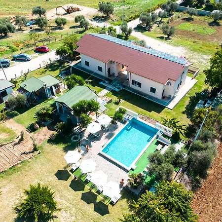 Glamping & Il Villaggio Del Re *