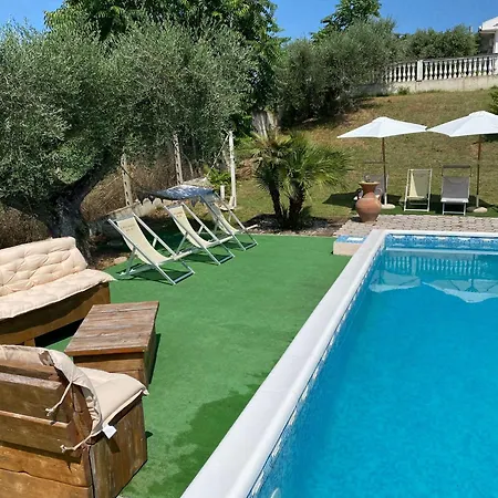 Glamping & Il Villaggio Del Re Corropoli