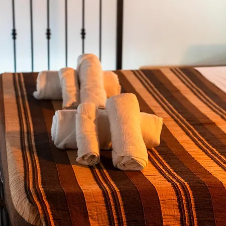 Apartmán Glamping & Il Villaggio Del Re