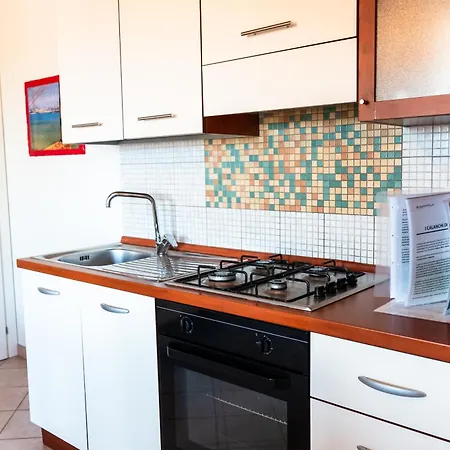 Apartmán Glamping & Il Villaggio Del Re Corropoli