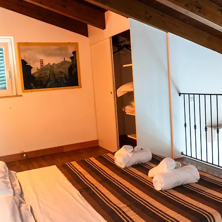 Glamping & Il Villaggio Del Re アパート *
