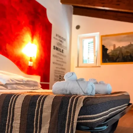 Apartmán Glamping & Il Villaggio Del Re *