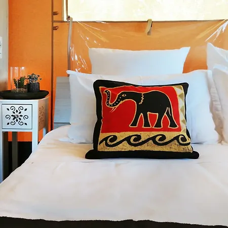 Glamping & Il Villaggio Del Re * Corropoli