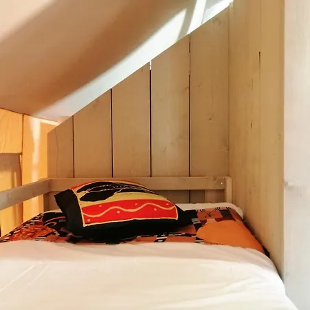 アパート Glamping & Il Villaggio Del Re *