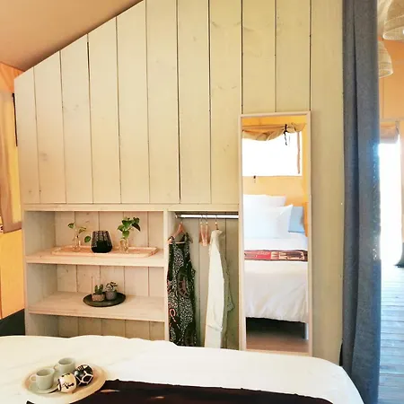 Glamping & Il Villaggio Del Re *