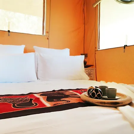 Glamping & Il Villaggio Del Re * Corropoli