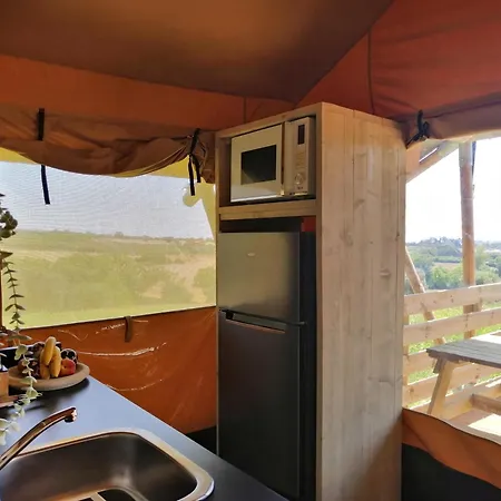 Lejlighed Glamping & Il Villaggio Del Re