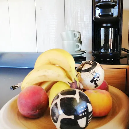 Apartmán Glamping & Il Villaggio Del Re *