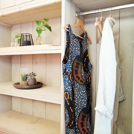 Glamping & Il Villaggio Del Re Apartmán Corropoli