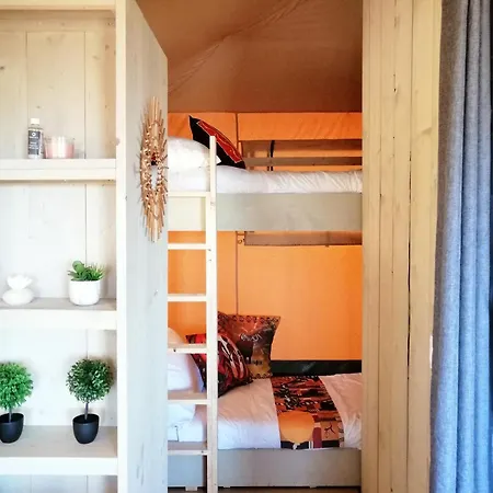 Glamping & Il Villaggio Del Re *