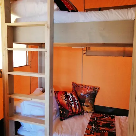 Glamping & Il Villaggio Del Re