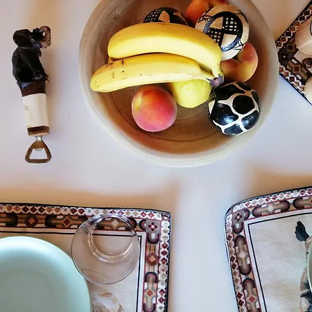 アパート Glamping & Il Villaggio Del Re