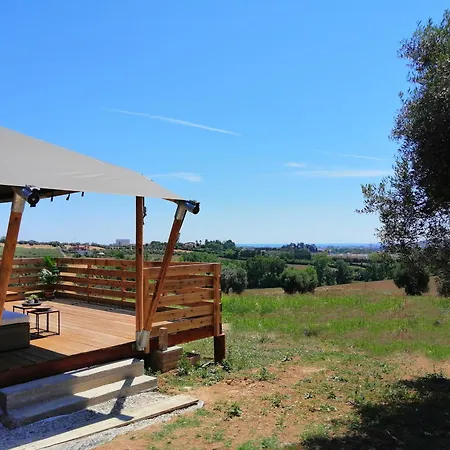 Glamping & Il Villaggio Del Re * Corropoli
