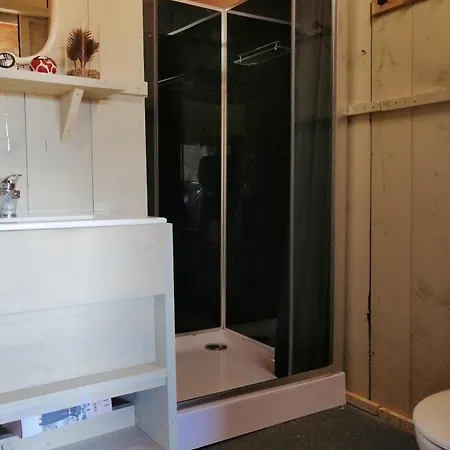 Glamping & Il Villaggio Del Re アパート *