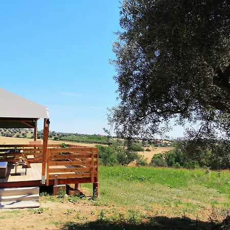 アパート Glamping & Il Villaggio Del Re *
