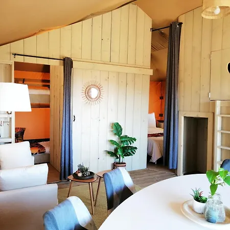 Glamping & Il Villaggio Del Re *