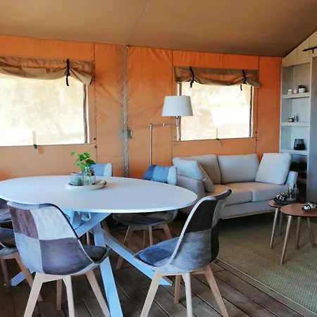 Glamping & Il Villaggio Del Re Corropoli