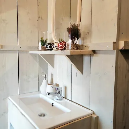 Glamping & Il Villaggio Del Re * Corropoli