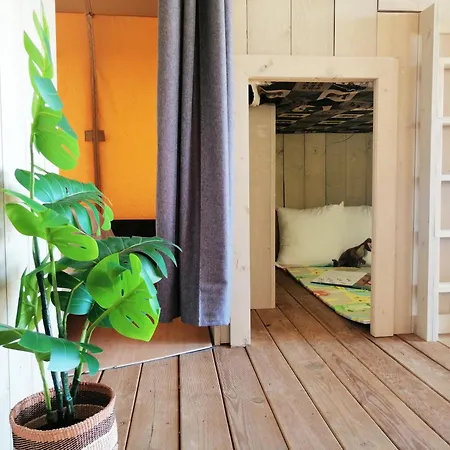Glamping & Il Villaggio Del Re