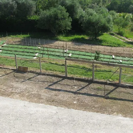 Glamping & Il Villaggio Del Re Apartmán