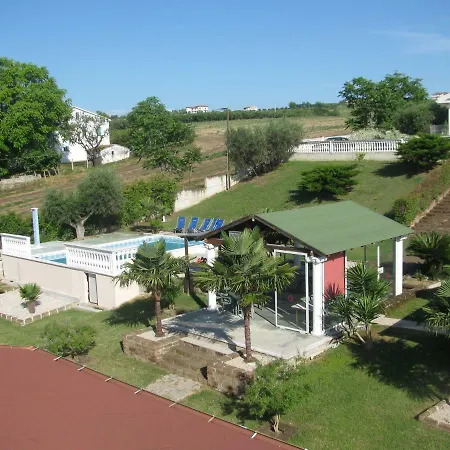 アパート Glamping & Il Villaggio Del Re *