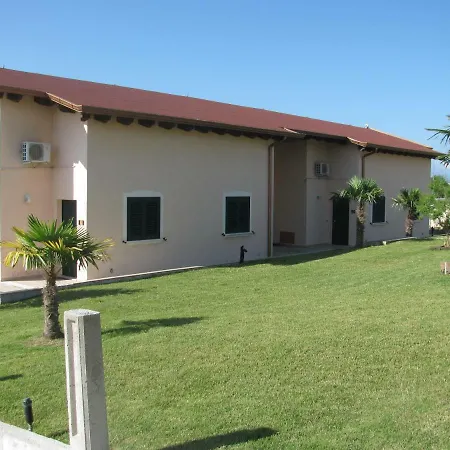 Glamping & Il Villaggio Del Re *