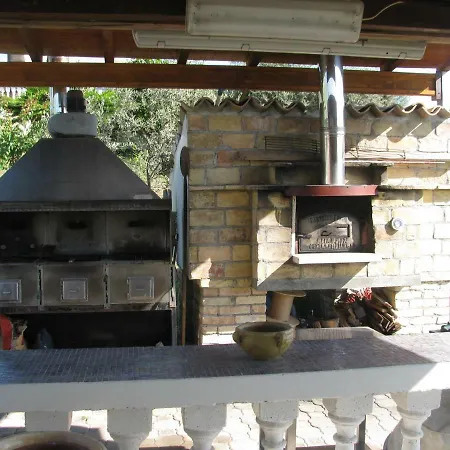 Apartmán Glamping & Il Villaggio Del Re