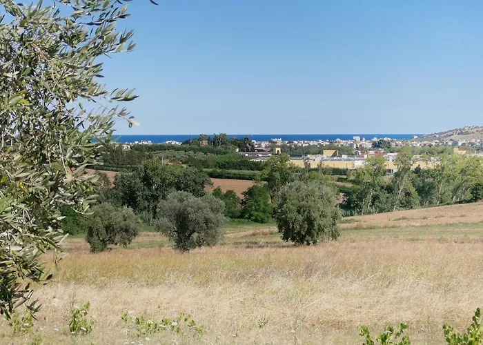 Glamping & Il Villaggio Del Re Апартаменты *