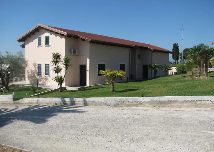 Glamping & Il Villaggio Del Re *