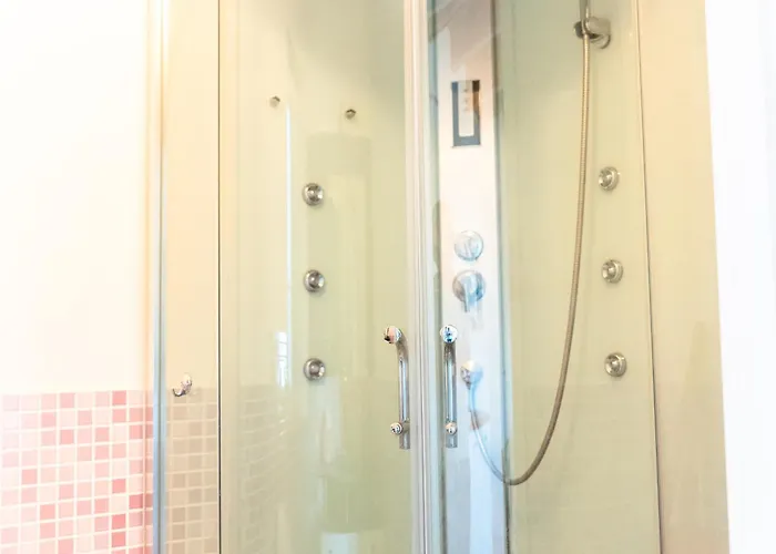 Glamping & Il Villaggio Del Re Lejlighed *