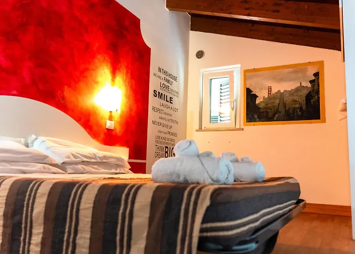 Glamping & Il Villaggio Del Re *