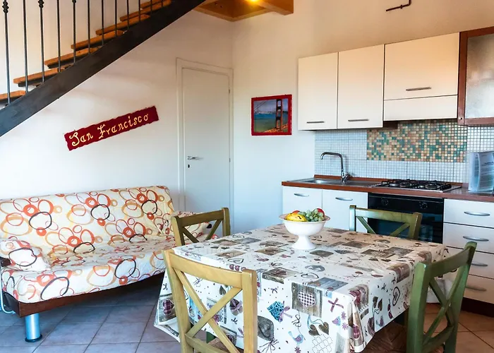 Glamping & Il Villaggio Del Re Апартаменты