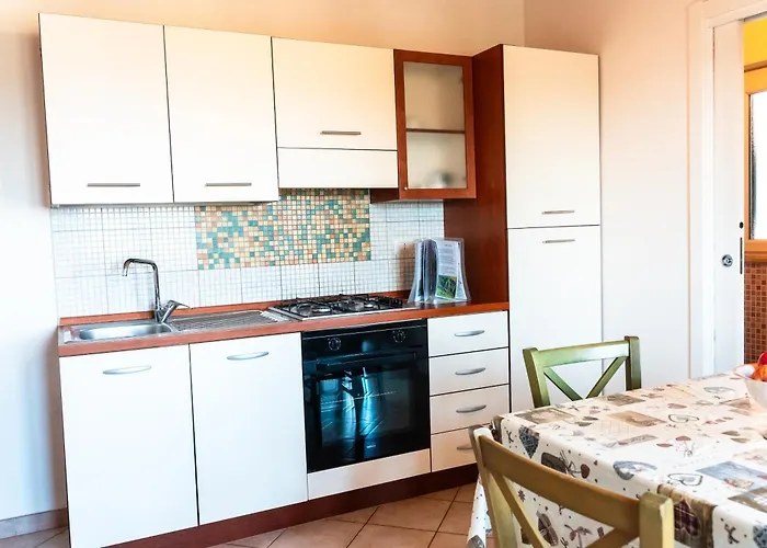 Glamping & Il Villaggio Del Re Lejlighed Corropoli