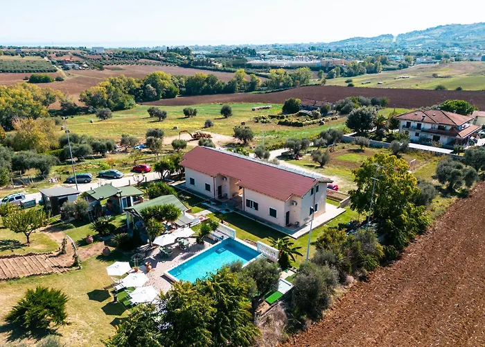 Lejlighed Glamping & Il Villaggio Del Re