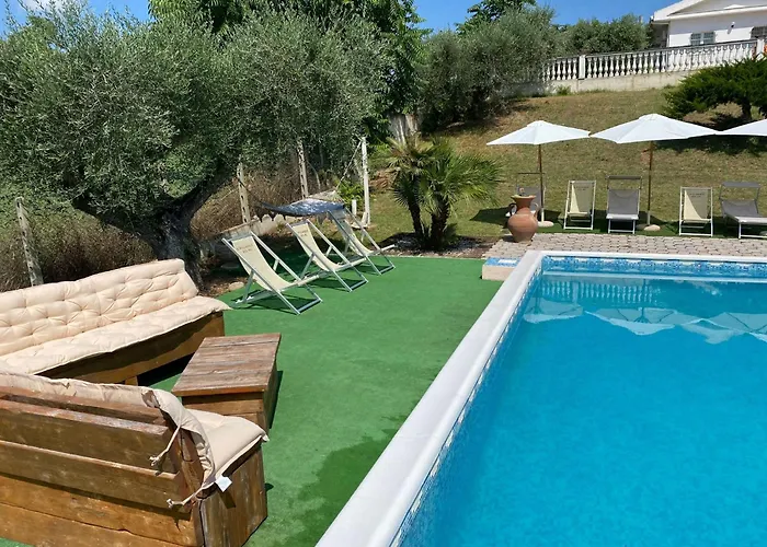 Glamping & Il Villaggio Del Re Corropoli