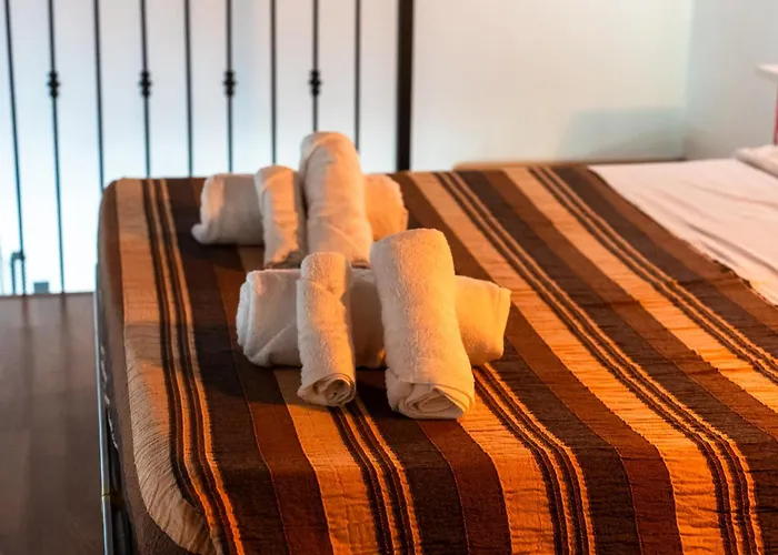 Lejlighed Glamping & Il Villaggio Del Re