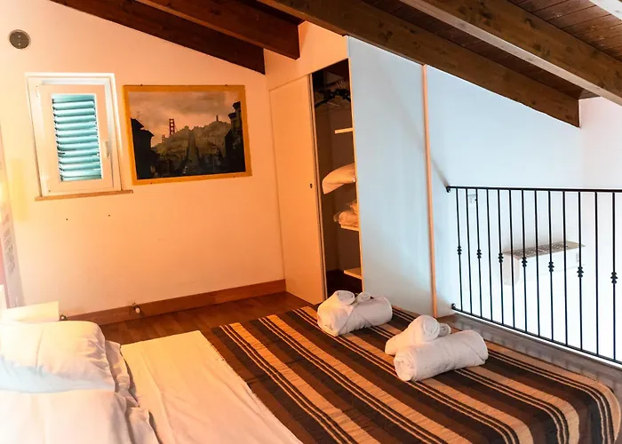 Glamping & Il Villaggio Del Re Апартаменты *