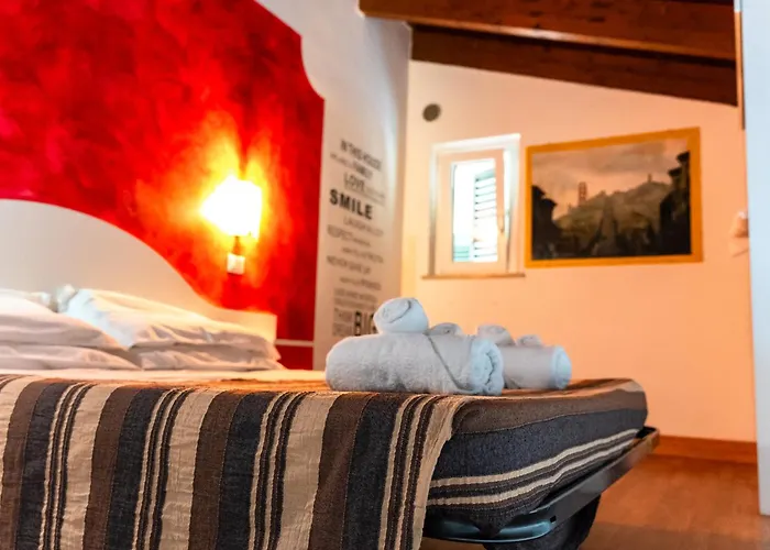 Lejlighed Glamping & Il Villaggio Del Re *