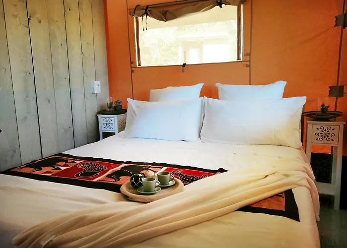 Апартаменты Glamping & Il Villaggio Del Re Коррополи