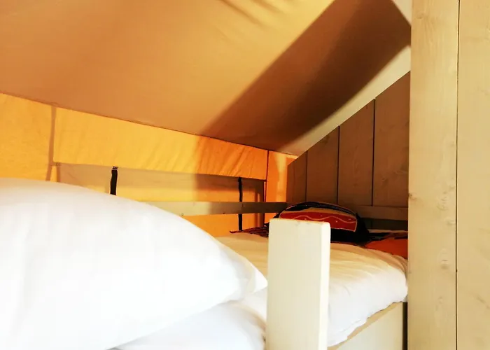 Glamping & Il Villaggio Del Re