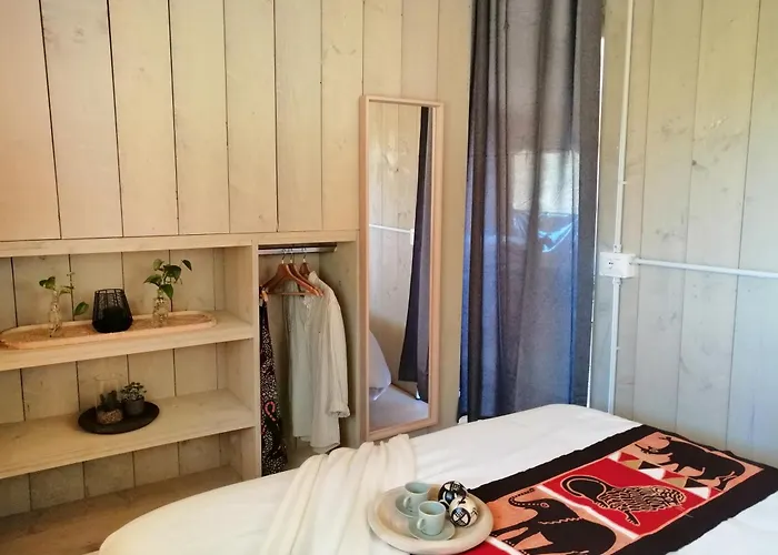 Апартаменты Glamping & Il Villaggio Del Re