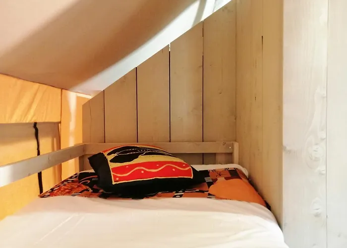 Lejlighed Glamping & Il Villaggio Del Re *