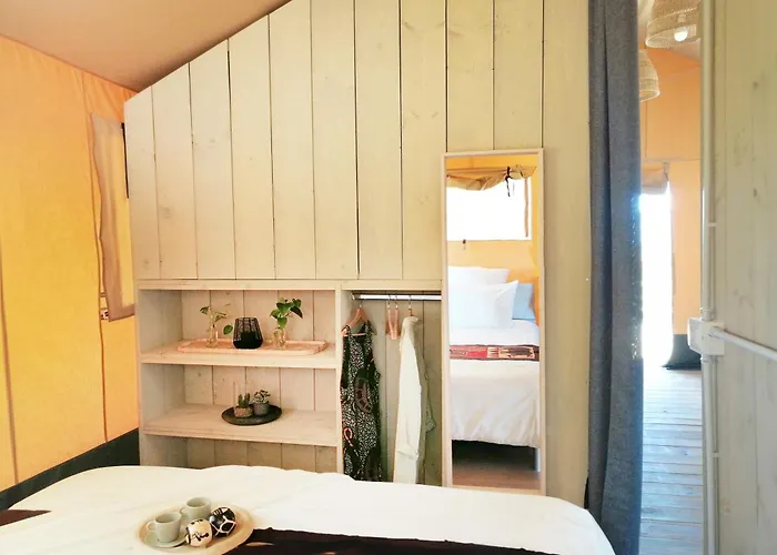 Glamping & Il Villaggio Del Re *