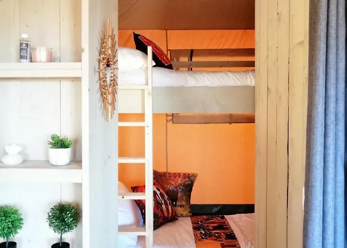 Glamping & Il Villaggio Del Re *