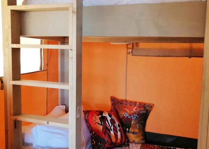 Glamping & Il Villaggio Del Re